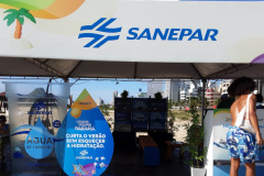  Estação Sanepar: mais de nove mil atendimentos no Litoral