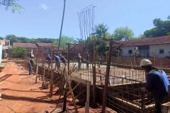 Sanepar amplia sistema de abastecimento de água em São Tomé