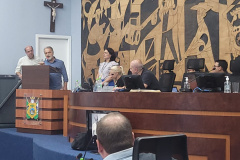 Sanepar antecipa operação da adutora Pitangui para março