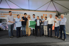 COPEL INAUGURA SUBESTAÇÃO SÃO MIGUEL DO IGUAÇU