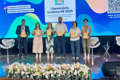 Secretários de educação do Paraná debatem gestão e planejamento em Cascavel