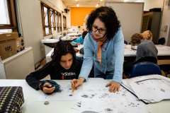 Centro Juvenil de Artes abre inscrições para oficinas do 1º semestre de 2025