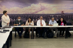  Encontro internacional discute projeto para fortalecer vigilância em saúde nas fronteiras