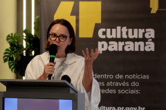  Lançamento do Programa Paraná Festivais reúne produtores e anuncia investimento com mais de R$ 8 milhões em edital