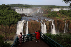 Paraná recebe mais de 206 mil turistas estrangeiros em janeiro, maior resultado desde 2018