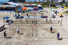 BEACH TENNIS 