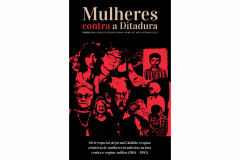 Jornal Cândido lança edição única da série "Mulheres contra a Ditadura"