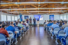 'O Esporte Que Queremos' realiza capacitação inédita para gestores de municípios com selo plus
