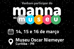 Evento no Museu Oscar Niemeyer terá experiências com inteligência artificial, robótica, metaverso e muito mais