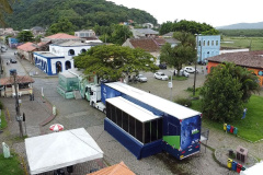 INOVAÇÃO: Últimos dias da Carreta da Inovação em Antonina, confira a programação