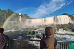 Cataratas, Linha Turismo e Litoral: turistas movimentam diferentes regiões do Paraná em janeiro