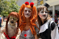 SETU ZOMBIE WALK