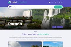 Ferramenta paranaense é uma das apostas para a promoção do Turismo do Estado em 2025