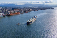 PORTO DO PARANÁ EXPORTAÇÃO