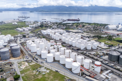 Porto de Paranaguá movimentou 72% da carga nacional de óleo de soja em janeiro