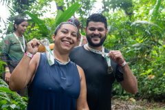 DESAFIO DE OBSTÁCULO ANTONINA