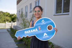 COHAPAR ENTREGA Residencial Cores da Primavera