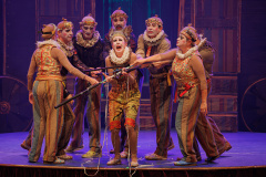 TEATRO GUAÍRA ESPETÁCULO INÉDITO G2