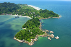 Quase 60 mil pessoas visitaram a Ilha do Mel em janeiro: IAT alerta para os cuidados com o meio ambiente e convivência harmoniosa com a natureza.
