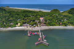 MATÉRIA ILHA DO MEL