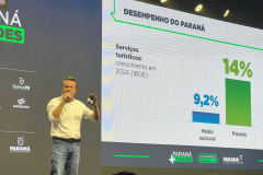 Paraná Mais Cidades: Turismo apresenta resultados e orienta prefeitos sobre programas de fomento ao setor
