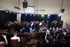 TEATRO GUAÍRA ORQUESTRA SINFÔNICA GUAÍRA PARA TODOS