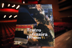 TEATRO GUAÍRA 140 ANOS LIVRO