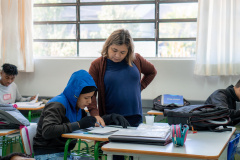 Prazo de inscrição do Programa Alfabetiza Paraná termina nesta quinta-feira (13)