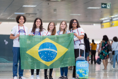 Abertas as inscrições para o Ganhando o Mundo 2026