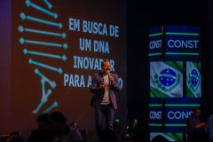 Palestra “DNA inovador para gestão” - Tadeu Barros 