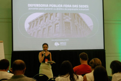 FOZ DEFENSORIA PÚBLICA
