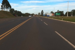 DER/PR homologa licitação para duplicar rodovia entre Turvo e Pitanga