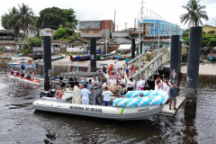 SETU IEMANJÁ E NAVEGANTES