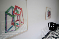 MAC Paraná inaugura nova exposição coletiva na Sede Adalice  Araújo