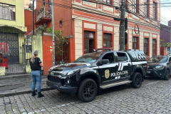 PCPR prende sete pessoas em operação contra grupo ligado a duplo homicídio