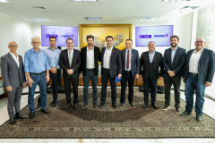 Reunião com Sooro Renner Nutrição 
