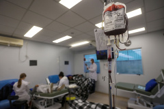 SESA HEMORREDE CONVOCA DOADORES SANGUE CARNAVAL