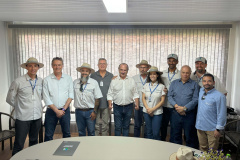 IDR-Paraná reafirma compromisso de trabalho em parceria com o município de Cascavel