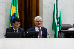 Relatório de Gestão Fiscal de 2024 na Assembleia