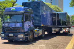 Carreta da Inovação chega a Campo Largo e Campo Mourão  nesta semana