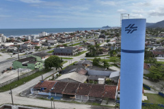  Pesquisa mostra que 94,9% dos moradores e veranistas estão satisfeitos com o abastecimento de água no litoral