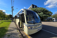 AMEP Linhas metropolitanas terão desvios para o Red Bull Showrun em Curitiba