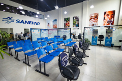   Sanepar vai abrir 28 centrais de atendimento neste sábado para regularização de débitos