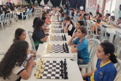  Circuito Regional de Xadrez Escolar 2025 tem inscrições abertas; primeira etapa será em Douradina