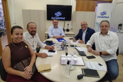  Sanepar investe R$ 2,5 milhões para ampliar rede de esgoto em Moreira Sales Sanepar investe R$ 2,5 milhões para ampliar rede de esgoto em Moreira Sales