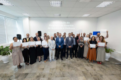 Auditoria da Sanepar recebe certificação internacional 