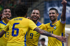 ESPORTE FUTSAL