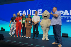 Saúde em Movimento: 3º Encontro Estadual do PlanificaSUS Paraná discute Segurança do Paciente e Imunização
