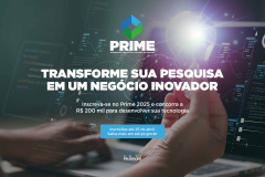 Estão abertas as inscrições para programa do Governo do Paraná que  transforma pesquisas em negócios