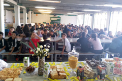 Vai um café com o diretor aí? Estratégia fez  subir para mais de 90% frequência escolar no interior do Paraná 